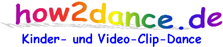 Kinder- und Video-Clip-Dance